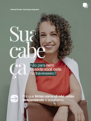 Post do perfil de Heliane Pontes no Instagram