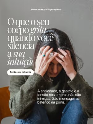 Post do perfil de Heliane Pontes no Instagram